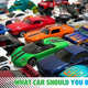 Image for article titled I Am A Toy Car Designer So I Want Something Distinctive! What Car Should I Buy?